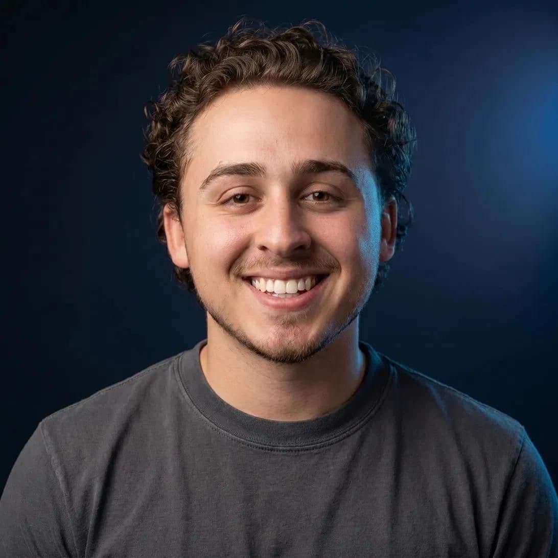 James Hill, The AI Guy, AI consultant and founder of RizzDial